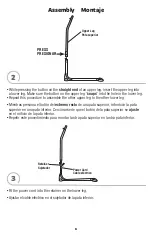 Preview for 6 page of Fisher-Price T4522 Quick Start Manual