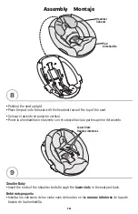 Preview for 10 page of Fisher-Price T4522 Quick Start Manual