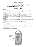 Preview for 10 page of Fisher-Price T4841 User Manual