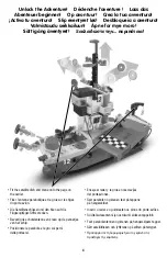 Preview for 4 page of Fisher-Price T4949 Manual