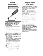 Preview for 2 page of Fisher-Price T5773 Instructions