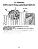 Предварительный просмотр 10 страницы Fisher-Price T6340 User Manual