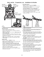 Предварительный просмотр 6 страницы Fisher-Price T8378 Assembly Instructions Manual