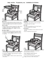 Предварительный просмотр 7 страницы Fisher-Price T8378 Assembly Instructions Manual