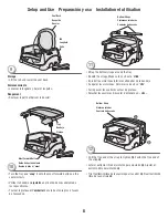 Предварительный просмотр 8 страницы Fisher-Price T8378 Assembly Instructions Manual