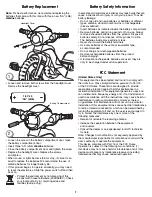 Предварительный просмотр 7 страницы Fisher-Price T8822 Instruction Sheet