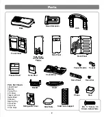 Preview for 2 page of Fisher-Price Tea Party Kitchen Manual