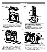 Preview for 5 page of Fisher-Price Tea Party Kitchen Manual