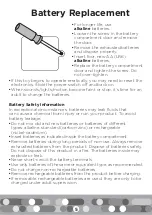 Preview for 5 page of Fisher-Price THiNK & LEARN Code-a-pillar DKT39 Instruction Sheet