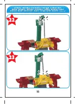 Предварительный просмотр 16 страницы Fisher-Price Thomas & friends GXH09 Instructions Manual