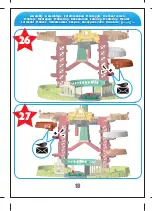 Предварительный просмотр 18 страницы Fisher-Price Thomas & friends GXH09 Instructions Manual