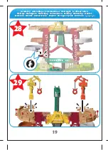 Предварительный просмотр 19 страницы Fisher-Price Thomas & friends GXH09 Instructions Manual