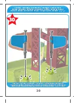 Предварительный просмотр 20 страницы Fisher-Price Thomas & friends GXH09 Instructions Manual