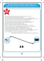 Предварительный просмотр 21 страницы Fisher-Price Thomas & friends GXH09 Instructions Manual