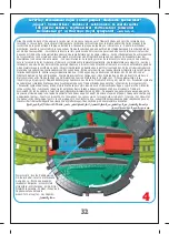 Предварительный просмотр 32 страницы Fisher-Price Thomas & friends GXH09 Instructions Manual