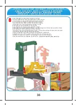 Предварительный просмотр 36 страницы Fisher-Price Thomas & friends GXH09 Instructions Manual