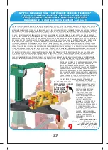 Предварительный просмотр 37 страницы Fisher-Price Thomas & friends GXH09 Instructions Manual