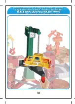 Предварительный просмотр 38 страницы Fisher-Price Thomas & friends GXH09 Instructions Manual