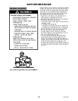 Preview for 15 page of Fisher-Price THOMAS & FRIENDS T4963 Owner'S Manual & Assembly Instructions