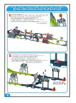 Preview for 16 page of Fisher-Price Thomas & Friends Thomas & Kana Cargo Race Manual