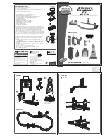 Fisher-Price Thomas & Friends trackmaster Instructions preview