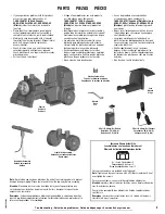 Preview for 5 page of Fisher-Price Thomas the Tank Engine & Friends T5169 Owner'S Manual With Assembly Instructions