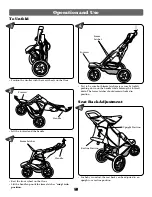 Preview for 7 page of Fisher-Price Town & Country 79235 Instructions Manual