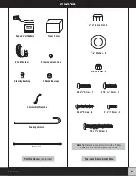 Предварительный просмотр 5 страницы Fisher-Price TRAIL RAIDER R1502 Owner'S Manual & Assembly Instructions