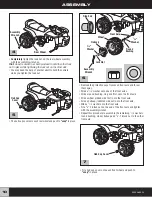 Предварительный просмотр 10 страницы Fisher-Price TRAIL RAIDER R1502 Owner'S Manual & Assembly Instructions