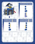 Preview for 3 page of Fisher-Price TRIO DC Super Friends T3832 Instructions Manual