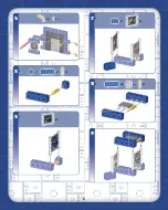 Preview for 6 page of Fisher-Price TRIO DC Super Friends T3832 Instructions Manual