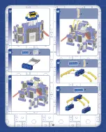 Предварительный просмотр 10 страницы Fisher-Price TRIO DC Super Friends T3832 Instructions Manual