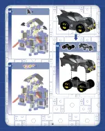 Preview for 12 page of Fisher-Price TRIO DC Super Friends T3832 Instructions Manual