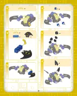 Preview for 19 page of Fisher-Price TRIO DC Super Friends T3832 Instructions Manual