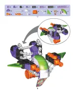 Preview for 31 page of Fisher-Price TRIO DC Super Friends T3832 Instructions Manual