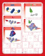 Предварительный просмотр 34 страницы Fisher-Price TRIO DC Super Friends T3832 Instructions Manual