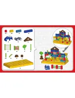 Preview for 8 page of Fisher-Price Trio P6838 Assembly Manual