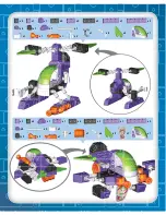 Preview for 6 page of Fisher-Price Trio T3819 Assembly Manual