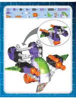 Preview for 7 page of Fisher-Price Trio T3819 Assembly Manual