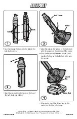 Preview for 4 page of Fisher-Price Triple Hit L5803 Quick Start Manual