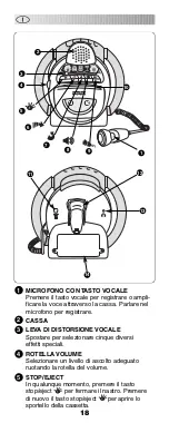 Preview for 18 page of Fisher-Price Tuff Stuff B0334 Instruction Sheet