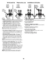 Preview for 18 page of Fisher-Price V0099 User Manual