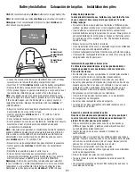 Preview for 11 page of Fisher-Price V1179 Quick Start Manual