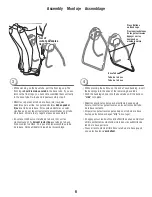 Preview for 6 page of Fisher-Price V1641 Assembly Instructions Manual