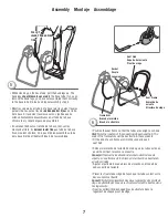 Preview for 7 page of Fisher-Price V1641 Assembly Instructions Manual