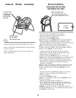 Preview for 9 page of Fisher-Price V1641 Assembly Instructions Manual