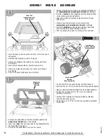 Preview for 14 page of Fisher-Price V2503 Owner'S Manual