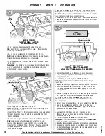 Preview for 18 page of Fisher-Price V2503 Owner'S Manual