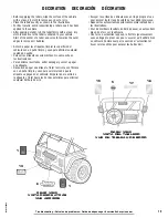 Preview for 19 page of Fisher-Price V2503 Owner'S Manual