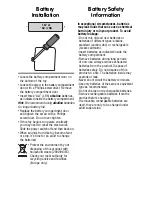 Предварительный просмотр 2 страницы Fisher-Price V2727 Instruction Sheet